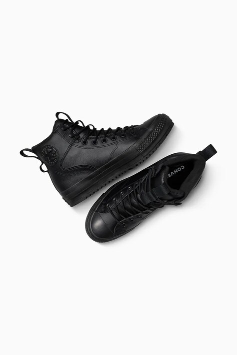 Кеди Converse Chuck Taylor All Star Hiker Boot Water Repellent — фото 6