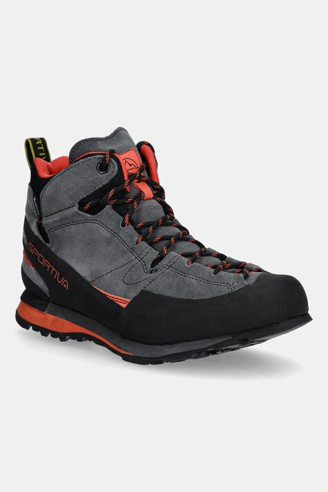 LA Sportiva buty Boulder X Mid GTX kolor szary ZFAS054