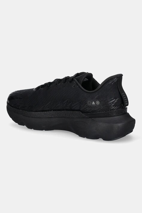 Бігові кросівки Under Armour — AW25-OBU0B6, чорний — фото 3