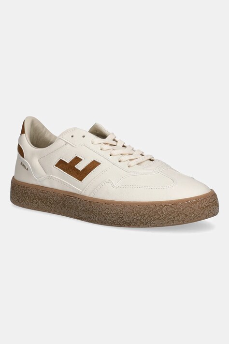 Flamingos sneakers Burela Bold colore beige BBGESCAM