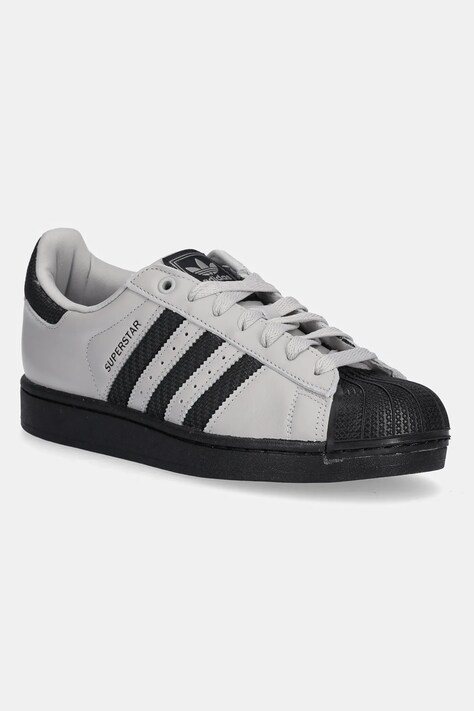adidas Originals buty Superstar II kolor szary JQ3183