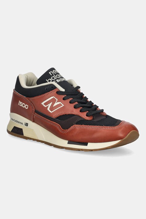 New Balance sneakersy U1500TBB Made in UK kolor pomarańczowy U1500TBB