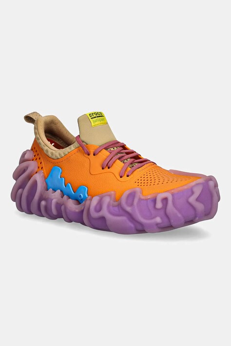 Crocs sneakersy Salehe Bembury x Juniper kolor pomarańczowy 208694.85J