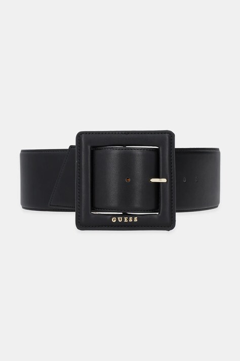 Pas Guess TATUM ženski, črna barva, BW9245 P5370