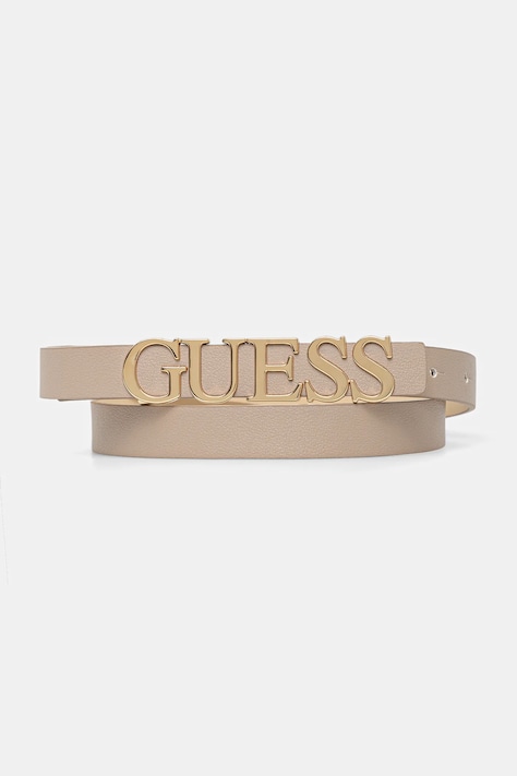 Ремень Guess MIMINA цвет бежевый BW9257 P5320