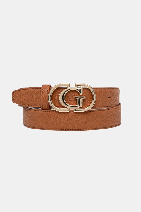Ремень Guess CALEDRA цвет коричневый BW9269 P5330