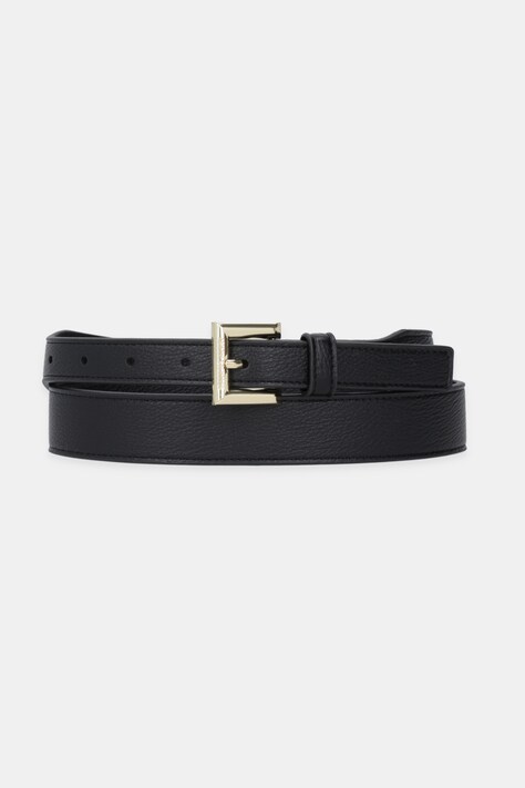 Armani Exchange pasek damski kolor czarny XW001603 AF15632