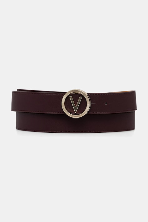 Valentino Bags curea FLAME culoarea violet, VCS9ND57