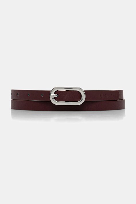 Sisley curea culoarea bordo, 6QBBWL022