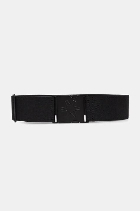 Newland pasek ELASTIC BELT damski kolor czarny N54440.15