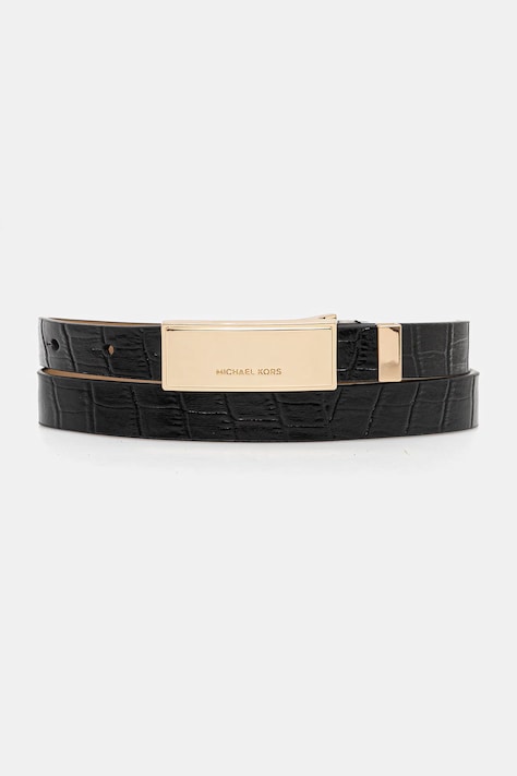 Колан MICHAEL Michael Kors в черно 29MKWB528981