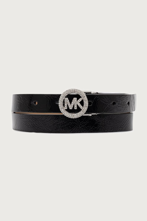 MICHAEL Michael Kors Pasek damski czarny 29MKWB529032