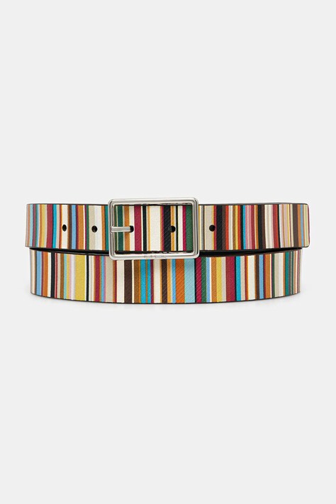 Двухсторонний кожаный ремень Paul Smith 0 M1A-8172-DC2FMU