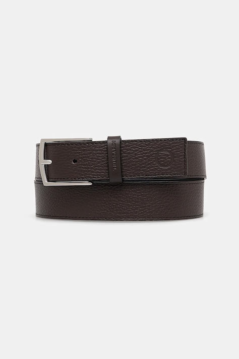 Кожаный ремень Trussardi цвет коричневый B349B000012N