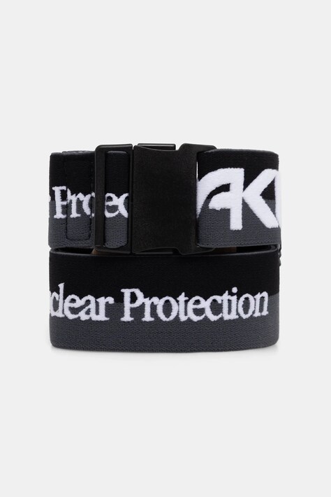 Oakley pasek TNP FACTORY męski kolor czarny FOS900339