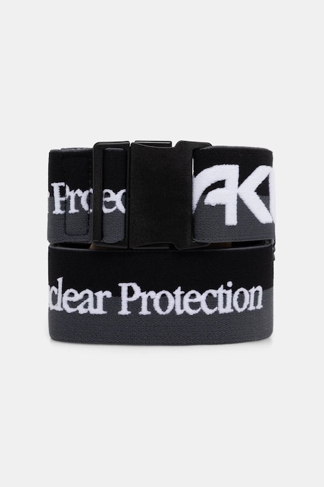 Ζώνη Oakley TNP FACTORY χρώμα: μαύρο, FOS900339