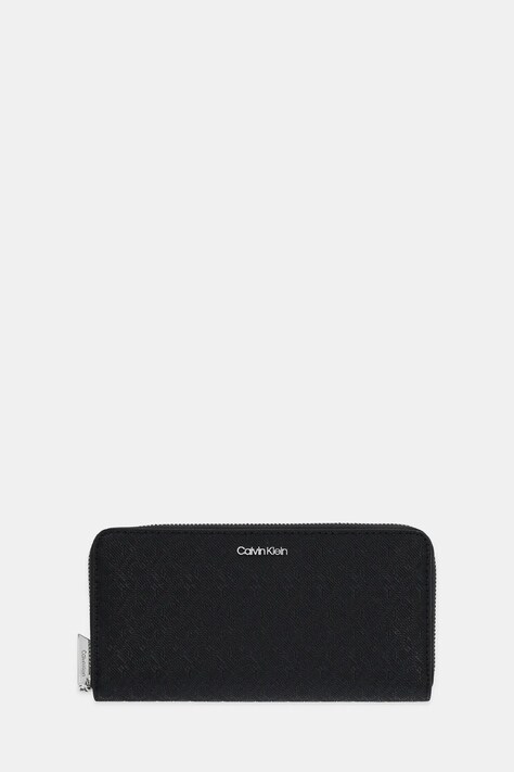 Calvin Klein portofel culoarea negru, LV04F1073G