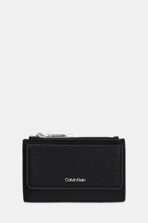 Calvin Klein portofel culoarea negru, LV04F1036G