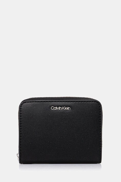 Calvin Klein portofel culoarea negru, LV04F1029G