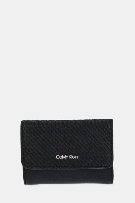 Кошелек Calvin Klein цвет чёрный LV04F1038G