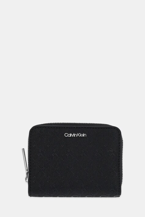 Гаманець Calvin Klein колір чорний LV04F1037G
