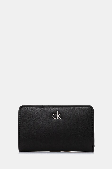 Calvin Klein portofel culoarea negru, LV04F1033G