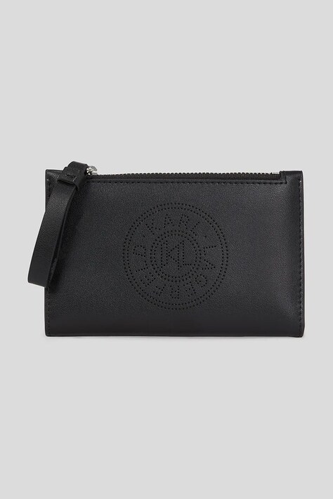 Karl Lagerfeld portofel culoarea negru, A3W32025