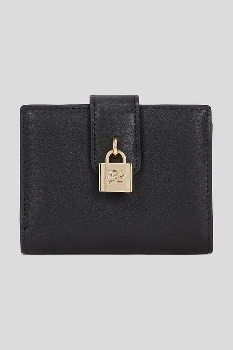 Karl Lagerfeld portofel culoarea negru, A3W32039
