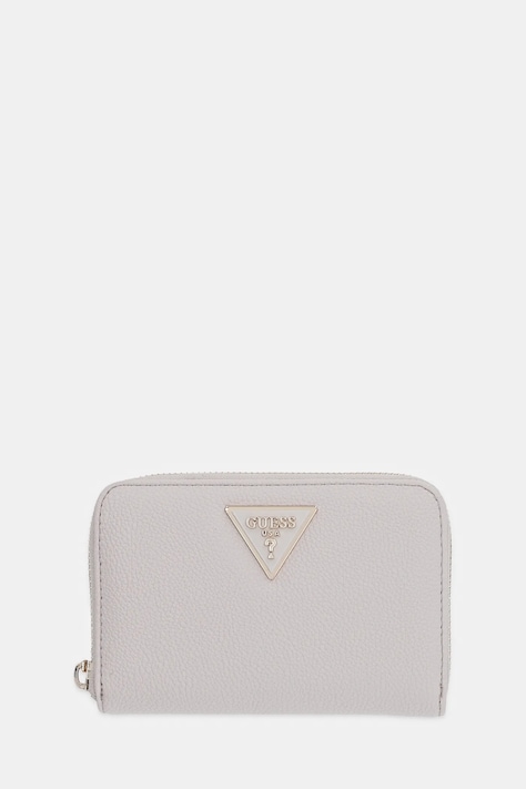 Guess portafoglio LAUREL donna colore beige SWBG74 59140