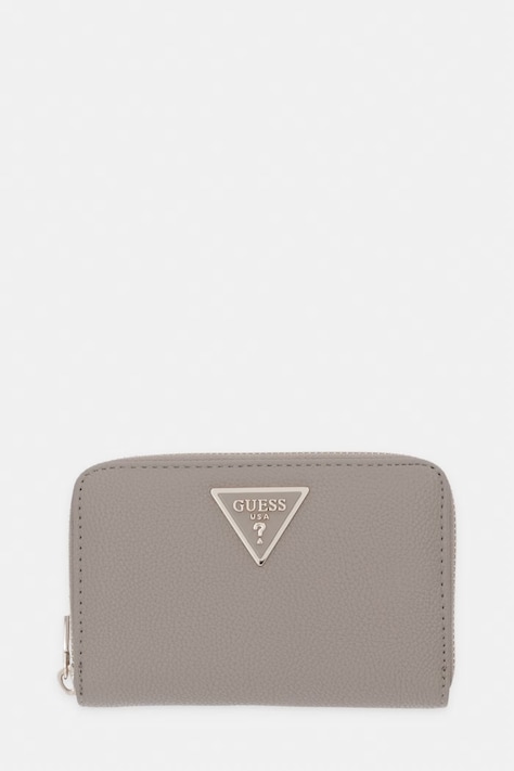 Guess peňaženka dámska z imitácie kože LAUREL béžová SWBG74 59140