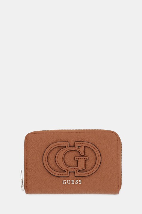 Guess portafoglio CALEBRA donna colore marrone SWBG95 36140