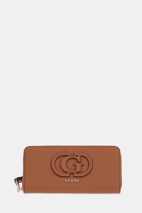 Guess portafoglio CALEBRA donna colore marrone SWBG95 36146