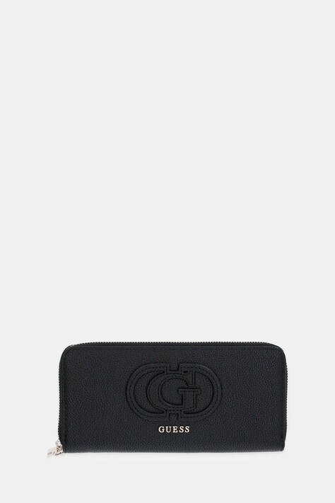 Guess portafoglio CALEBRA donna colore nero SWBG95 36146