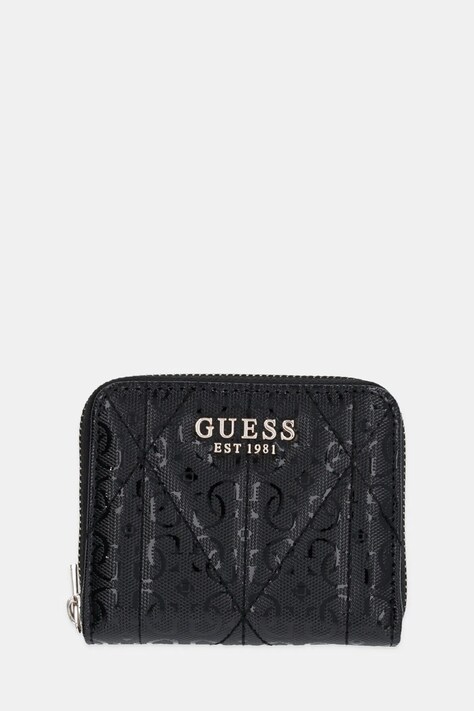 Guess portafoglio ALDINA donna colore nero SWGG96 63137