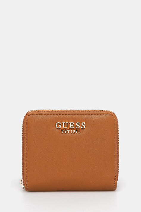 Guess portofel TALENT culoarea maro, SWNG96 69137