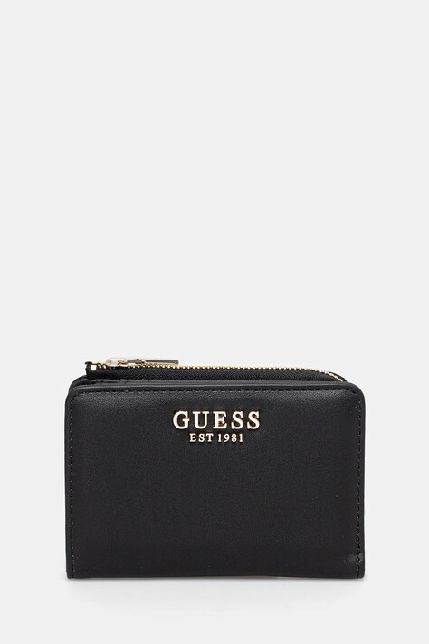 Guess portofel TALENT culoarea negru, SWNG96 69156