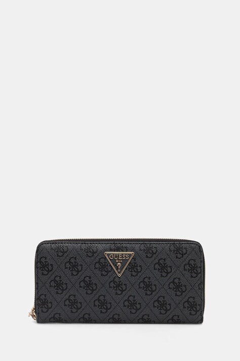 Guess portofel LAUREL culoarea gri, SWSG74 59146