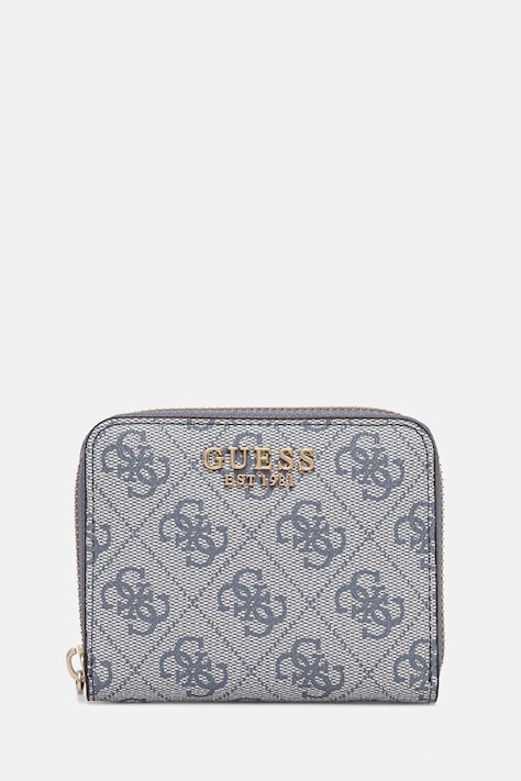 Портмоне Guess KATYA в синьо SWSG96 52137