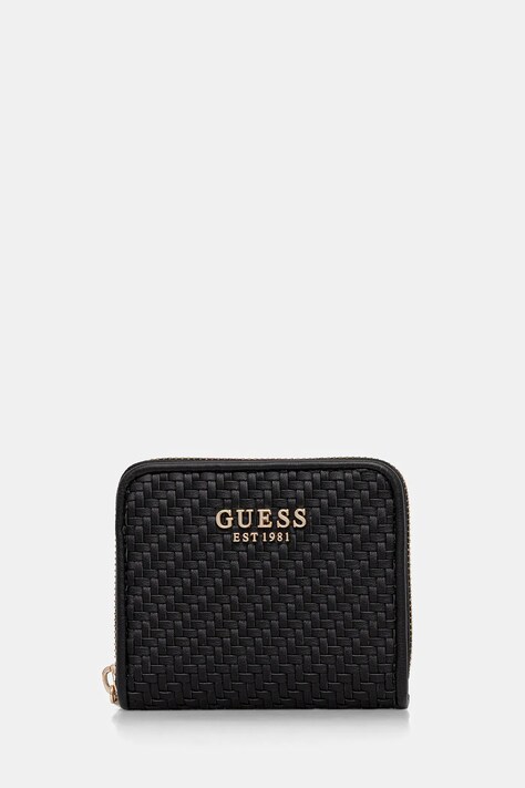 Кошелек Guess MIREMA цвет чёрный SWWG96 31137