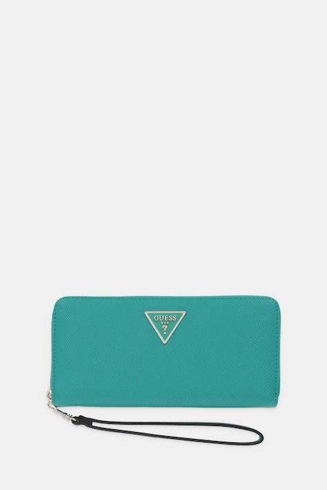 Кошелек Guess LAUREL цвет зелёный SWZG74 59146