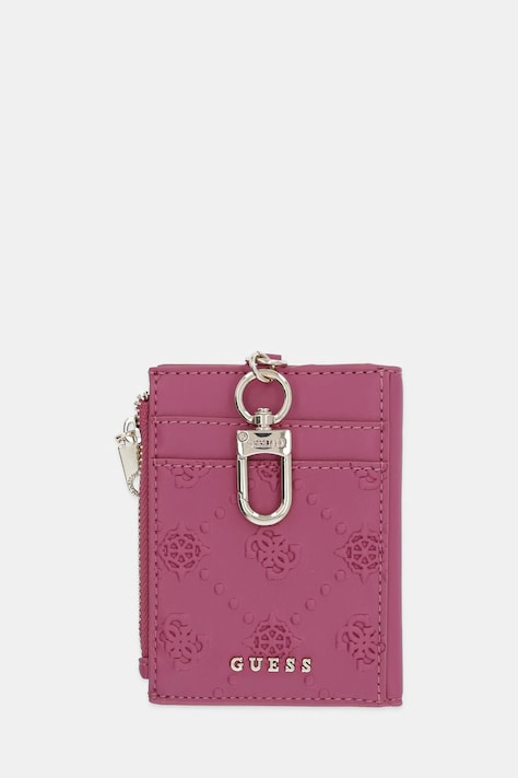 Guess portofel culoarea roz, RW7541 P5301