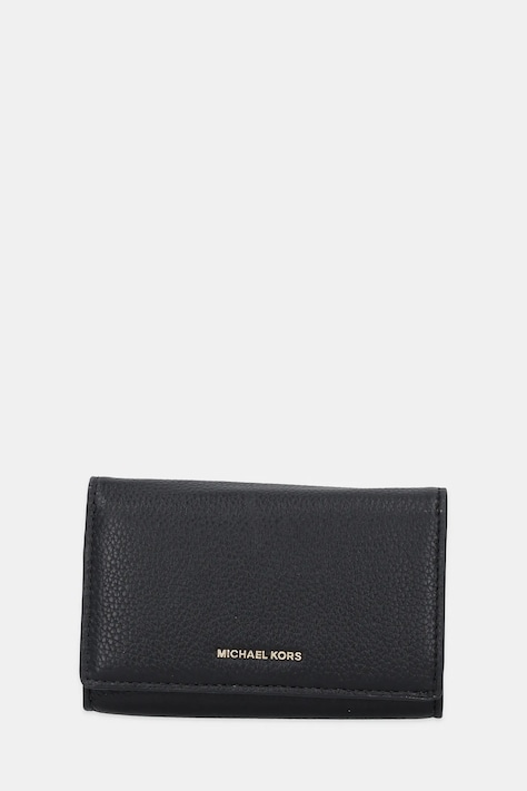 MICHAEL Michael Kors portfel damski kolor czarny 32T5GJ6D9L