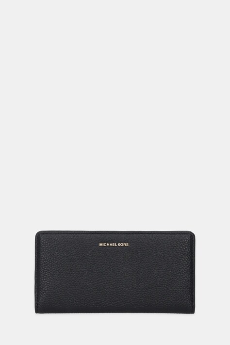 Шкіряний гаманець MICHAEL Michael Kors BRYANT колір чорний 32S5GYTP3L
