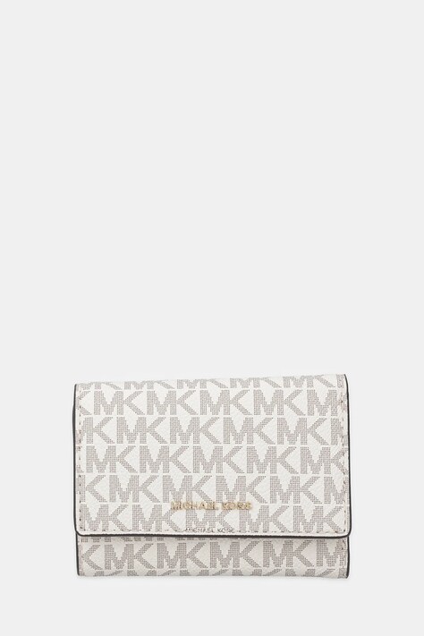 Гаманець MICHAEL Michael Kors BRYANT колір бежевий 32S5GYTP1B