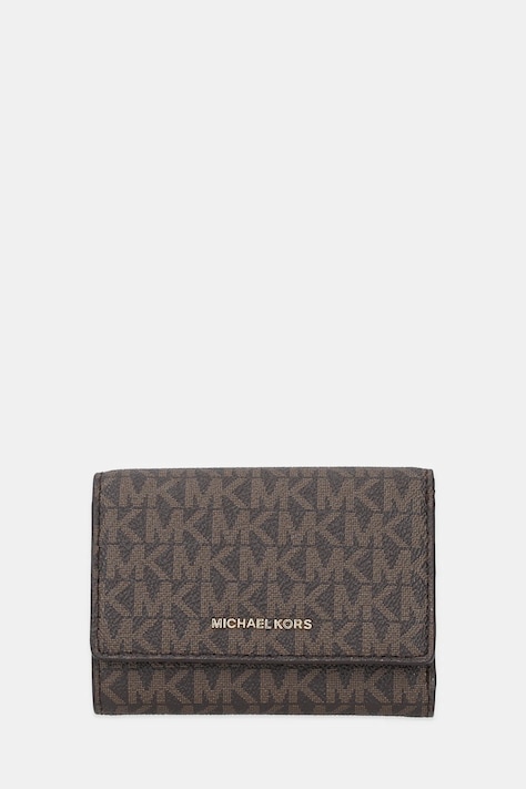 Гаманець MICHAEL Michael Kors BRYANT колір коричневий 32S5GYTP1B