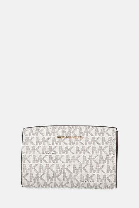 Гаманець MICHAEL Michael Kors BRYANT колір бежевий 32S5GYTZ2B
