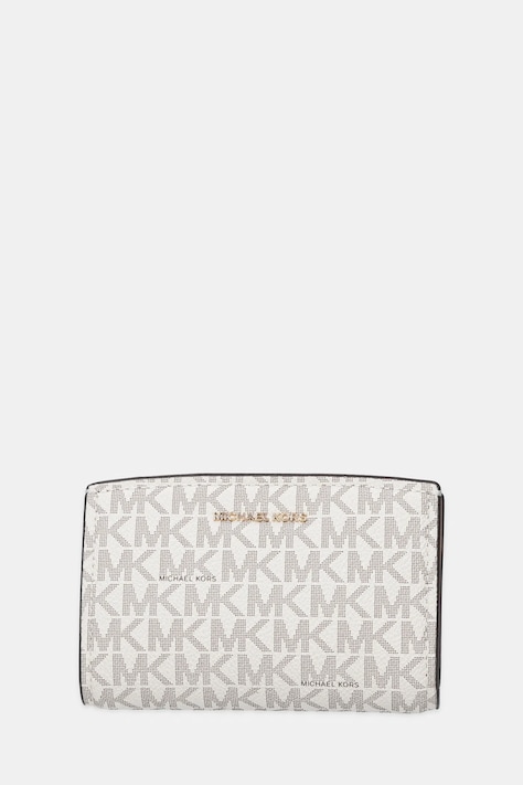 MICHAEL Michael Kors portofel BRYANT culoarea bej, 32S5GYTZ2B