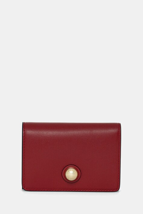 Furla portfel skórzany damski kolor czerwony WP00442.AX0733.4021S