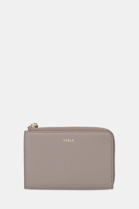Кожаный кошелек Furla цвет коричневый WP00470.BX3036.2572S