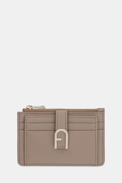 Furla portfel skórzany damski kolor brązowy WP00403.BX2045.1257S